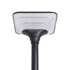 25W Die-casting Aluminum Outdoor All in One Solar Garden Light
