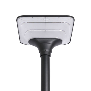 25W Die-casting Aluminum Outdoor All in One Solar Garden Light