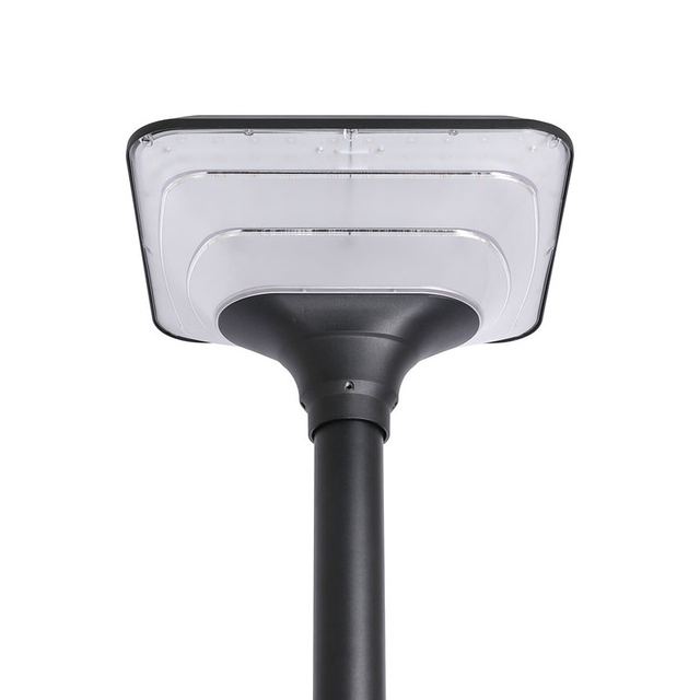 25W Die-casting Aluminum Outdoor All in One Solar Garden Light