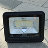 MJ-SAR200 ABS Waterproof Ourdoor Led Solar Aurora Flood Light for Garden 200W