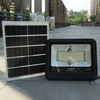 400W Watts MJ-SAR400 ABS Aurora Led Solar Flood Light with Panel