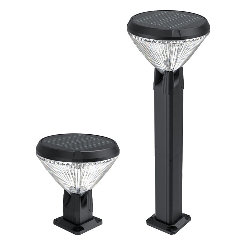 5.5W Landscape Waterproof Outdoor Led Solar Lawn Lights for Garden Pathway MJ-DA275