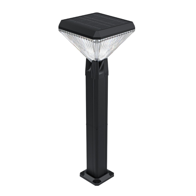 MJ-DB780 Professional Design Outdoor Landscape Lawn Solar Garden Light with Pole