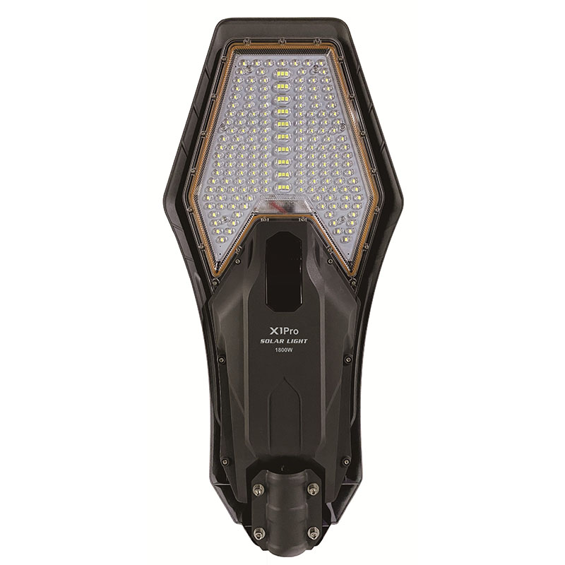 1800W Super Bright IP66 Outdoor Split LED Solar Street Light