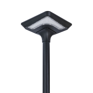 20W Die-casting Aluminum Outdoor LED Solar Garden Lights