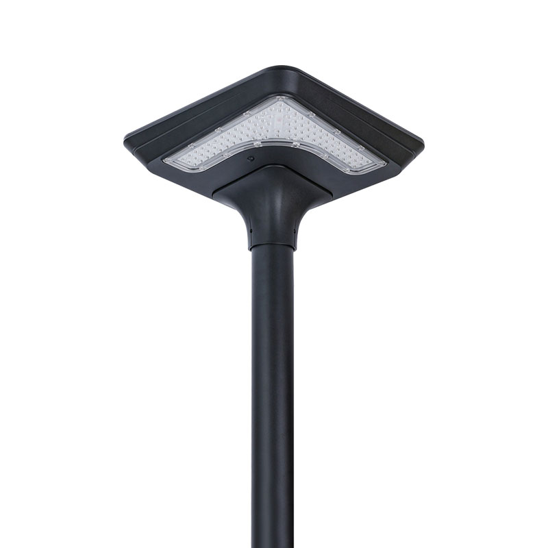 20W Die-casting Aluminum Outdoor LED Solar Garden Lights