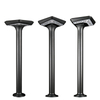Bright Garden Decoration LED Solar Bollard Light for Outdoor Landscape
