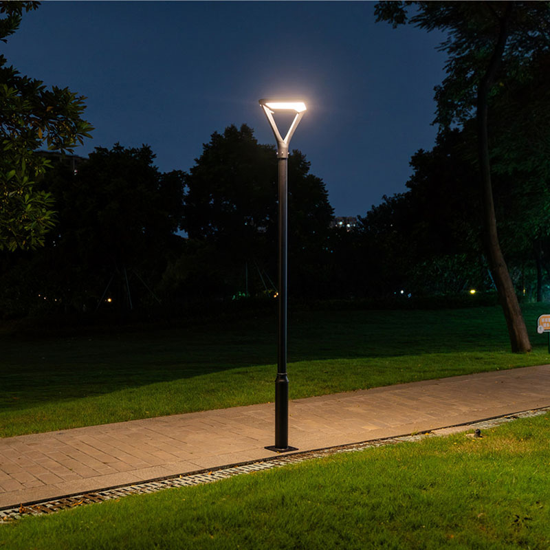 20W Waterproof Outdoor LED Solar Garden Lights for Home Decoration