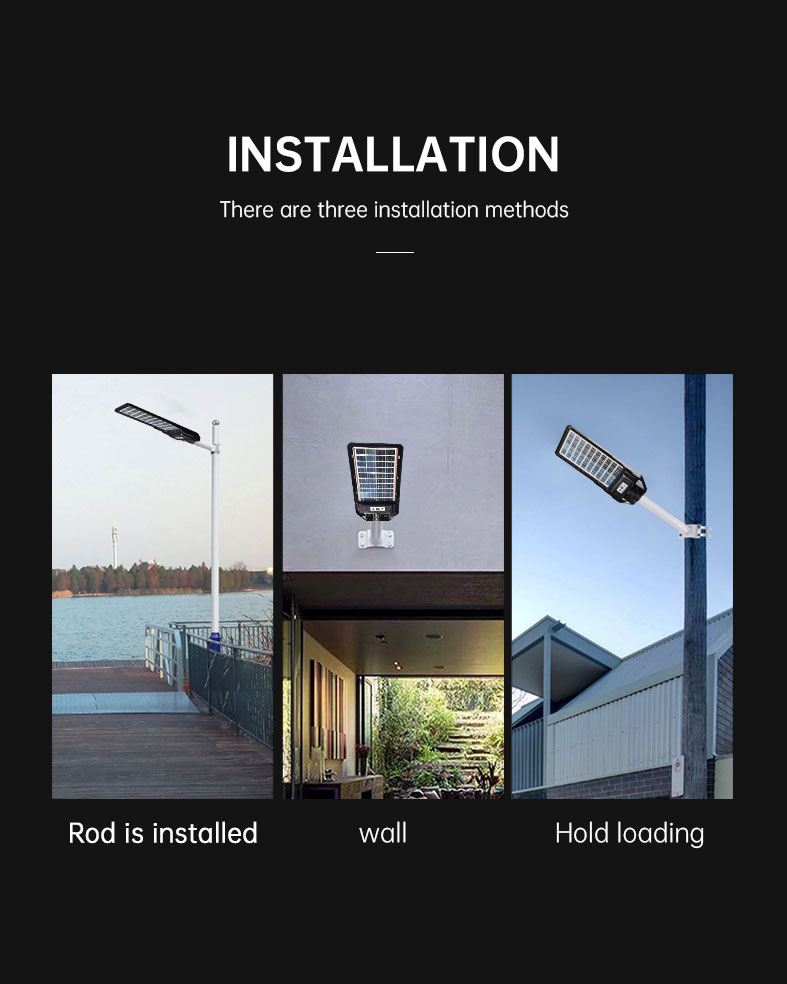 double sided all in one solar street light (8)