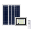 80W Garden Solar Spot Light with Motion Sensor