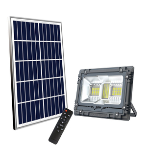 60W MJ-AW60 SOLAR SECURITY LIGHT for shop with on off switch