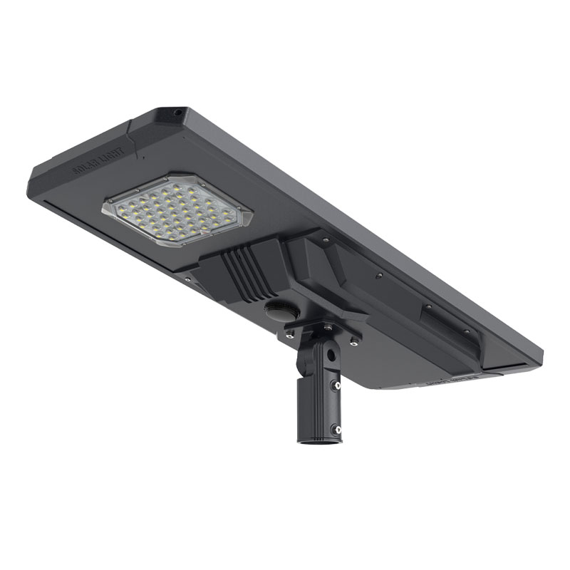 MJ-SS Series 100W Home And Lighting Ip65 Integrated LED Outdoor Solar Street Lights