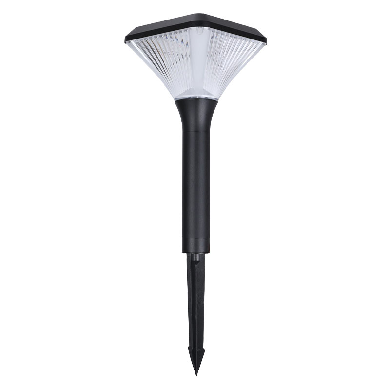 New Arrival Garden Landscape Die-casting Aluminum Waterproof Solar Bollard Light