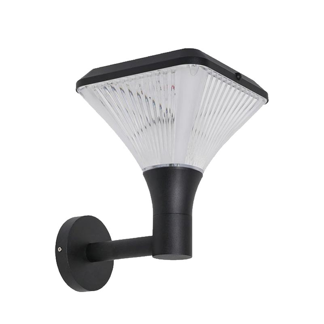 Waterproof Outdoor External Solar Wall Lights for Home And Apartment Garde