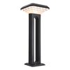Decoration Landscape Waterproof Outdoor Solar Bollard Light for Garden Lawn