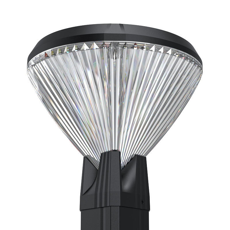 5.5W Landscape Waterproof Outdoor Led Solar Lawn Lights for Garden Pathway MJ-DA275