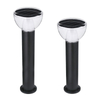 Outdoor Garden Decoration Landscape Waterproof Led Solar Lawn Lights