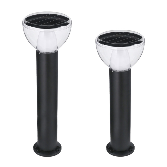 Outdoor Garden Decoration Landscape Waterproof Led Solar Lawn Lights