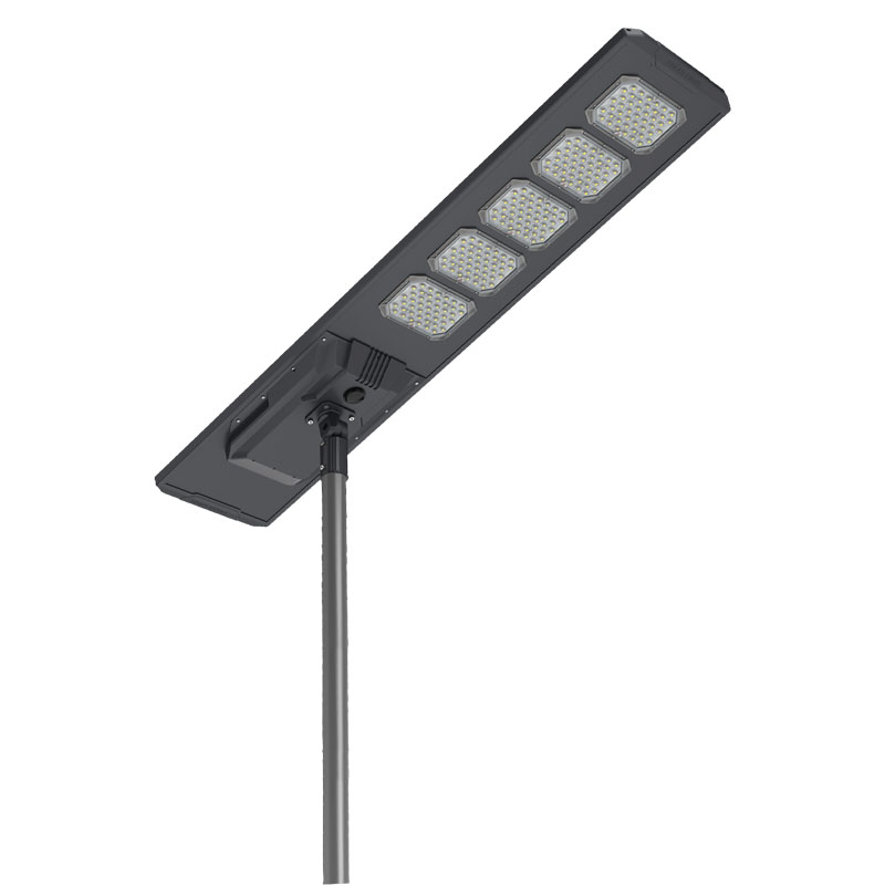  All in One Commercial Outdoor LED Solar Light for Street SSP-120W