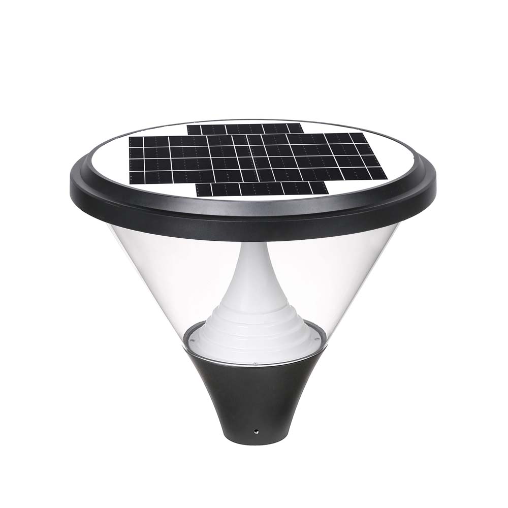 20W Decorative Outdoor Waterproof Led Solar Garden Lights