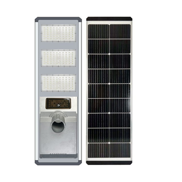 JD-S300 All in One Integrated Outdoor Solar Street Light