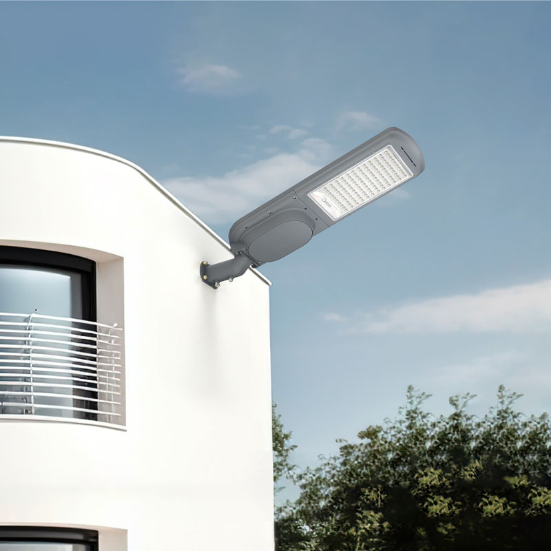 Integrated Waterproof Outdoor Aluminum Led Solar Street Light