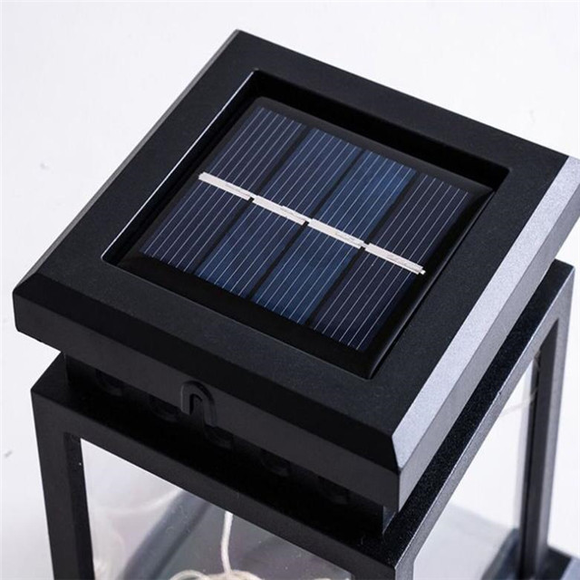 30LED 2700K Copper Wire Solar Fairy Light for Outdoor Yard