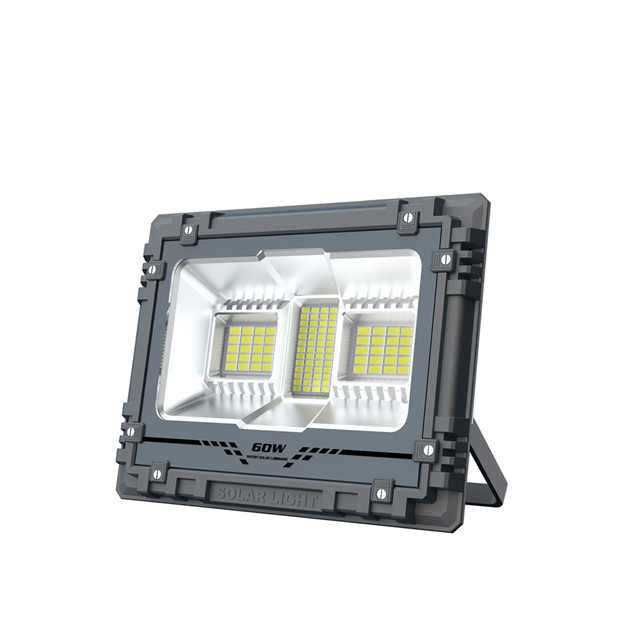 60W MJ-AW60 SOLAR SECURITY LIGHT for shop with on off switch