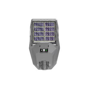 All in One Outdoor Home And Lighting LED Residential Solar Street Light 300w
