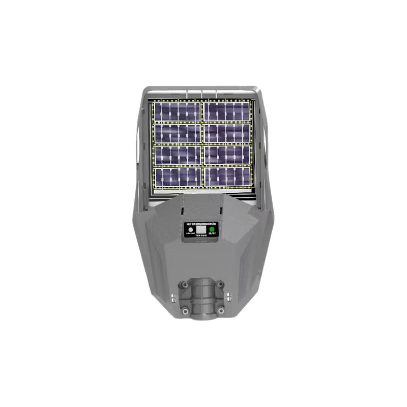 All in One Outdoor Home And Lighting LED Residential Solar Street Light 300w