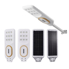 New Arrival All in One ABS Integrated Solar Powered Street Lights 300Watt