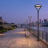 Outdoor Garden Path Integrated LED Solar Street Light