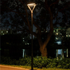 Outdoor Garden Path Integrated LED Solar Street Light