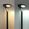 Dusk to Dawn IP65 Waterproof Outdoor Solar Street Light for Home