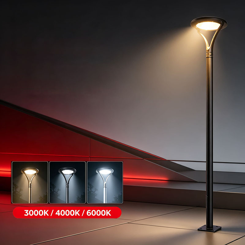 Energy‑Efficient Outdoor Landscape LED Solar Garden Light