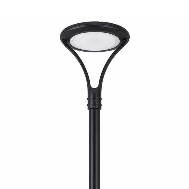 High Bright Dusk‑to‑Dawn Waterproof LED Solar Street Light for Garden