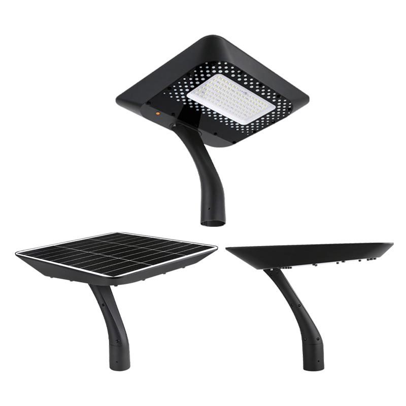 Modern Stylish Decorative Waterproof Outdoor Solar Garden Light
