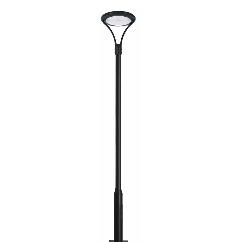High Bright Dusk‑to‑Dawn Waterproof LED Solar Street Light for Garden