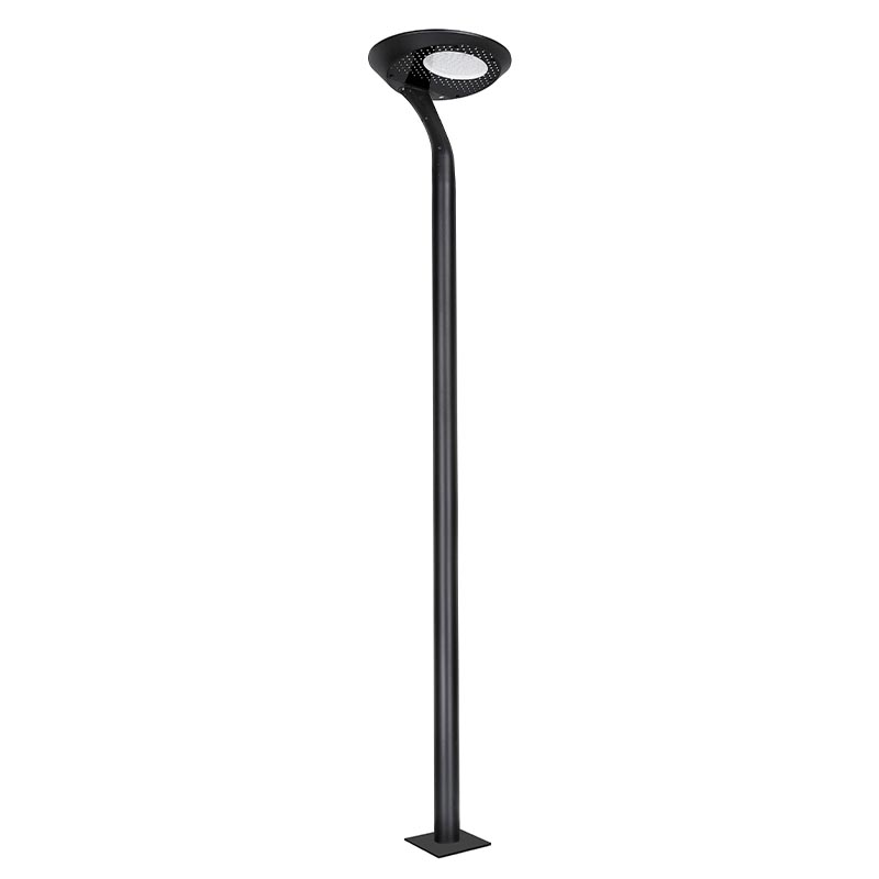 Dusk to Dawn IP65 Waterproof Outdoor Solar Street Light for Home
