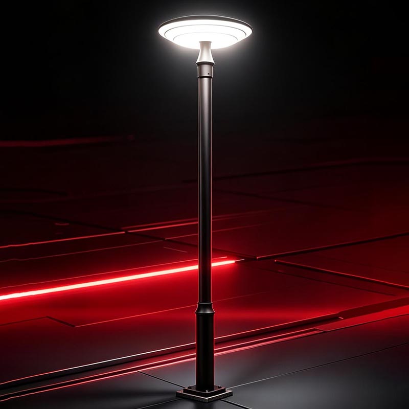High Lumen Auto‑On Outdoor LED Solar Garden Light