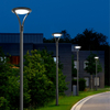High Bright Dusk‑to‑Dawn Waterproof LED Solar Street Light for Garden