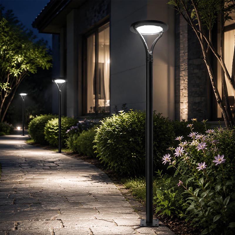 Energy‑Efficient Outdoor Landscape LED Solar Garden Light