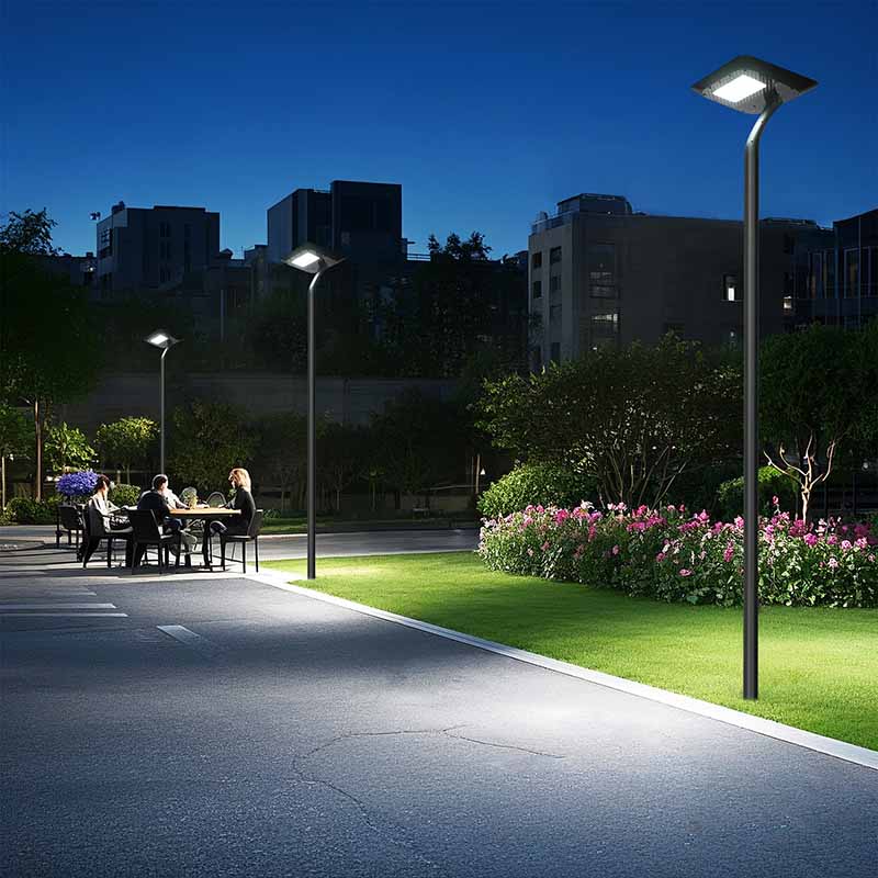 Modern Stylish Decorative Waterproof Outdoor Solar Garden Light