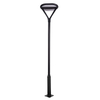 Outdoor Garden Path Integrated LED Solar Street Light