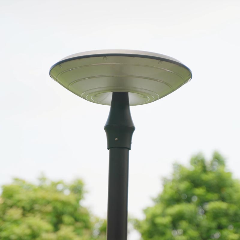 High Lumen Auto‑On Outdoor LED Solar Garden Light