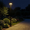 Premium Decorative Waterproof Solar Garden Light for Home