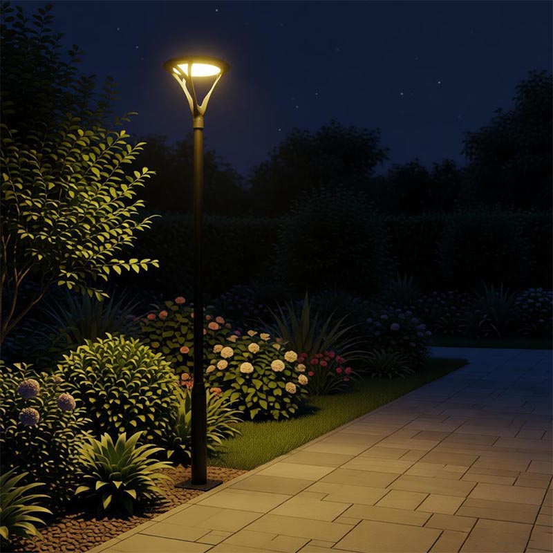 Premium Decorative Waterproof Solar Garden Light for Home