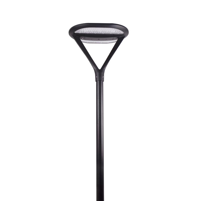 Outdoor Garden Path Integrated LED Solar Street Light