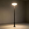 High Lumen Auto‑On Outdoor LED Solar Garden Light