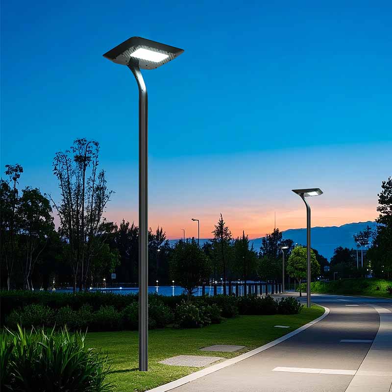 Modern Stylish Decorative Waterproof Outdoor Solar Garden Light